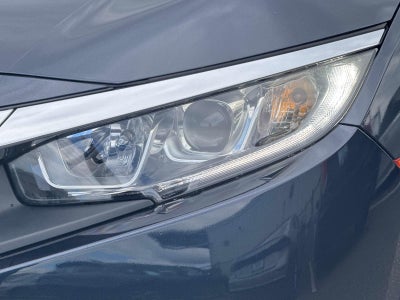 2018 Honda Civic Sedan LX