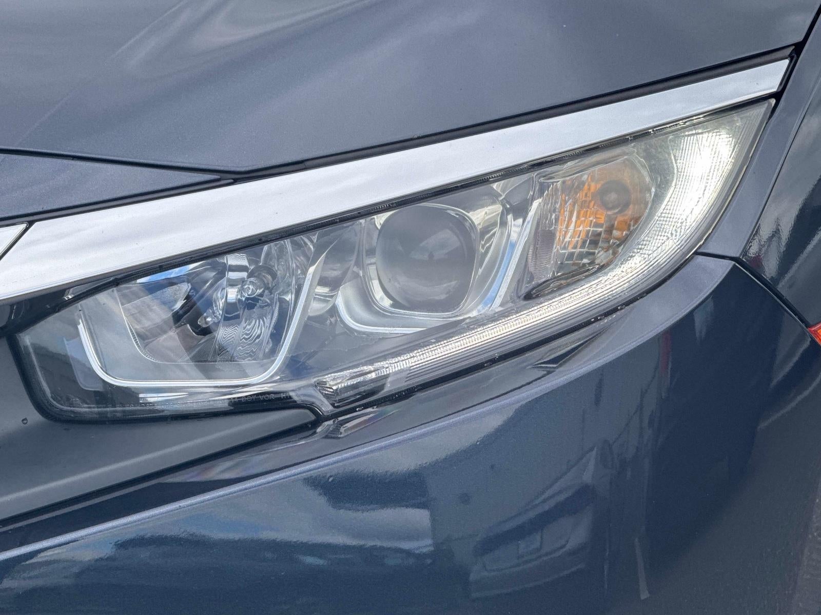 2018 Honda Civic Sedan LX