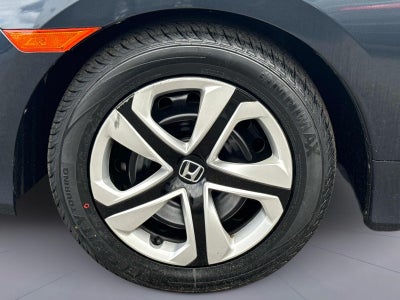 2018 Honda Civic Sedan LX