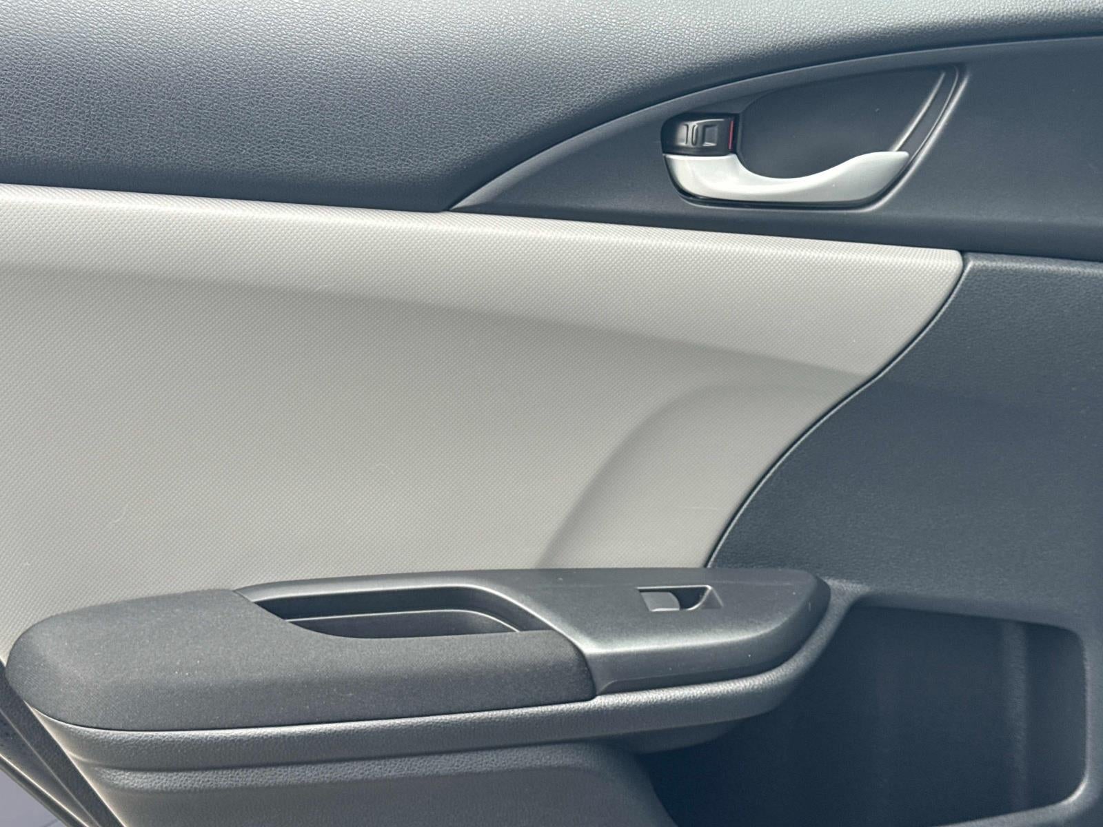 2018 Honda Civic Sedan LX