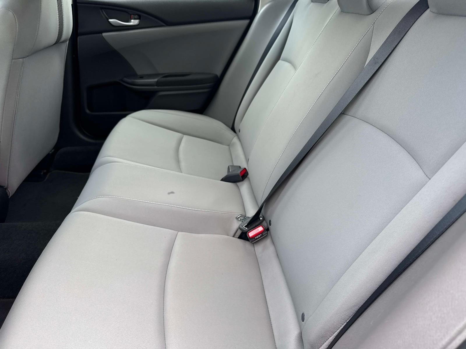 2018 Honda Civic Sedan LX