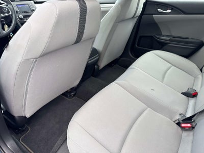 2018 Honda Civic Sedan LX