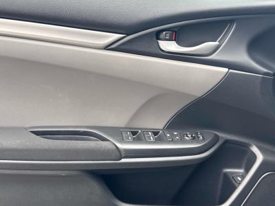 2018 Honda Civic Sedan LX