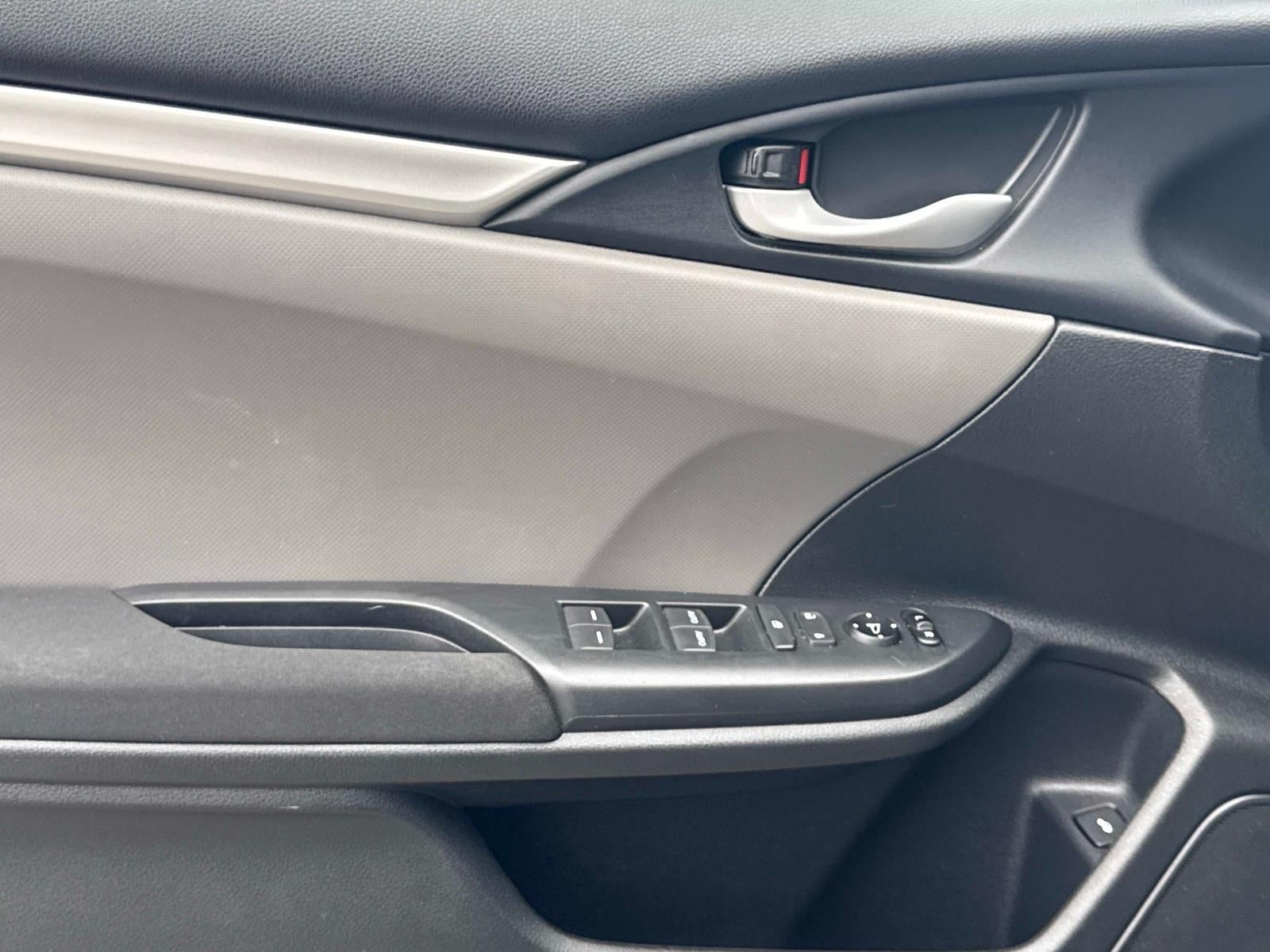 2018 Honda Civic Sedan LX