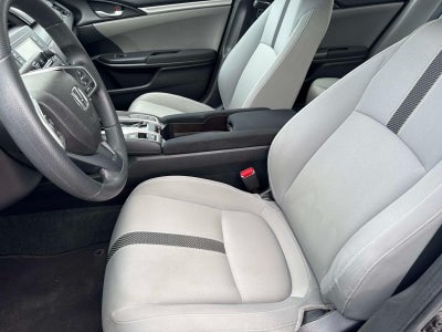 2018 Honda Civic Sedan LX