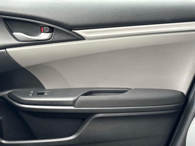 2018 Honda Civic Sedan LX