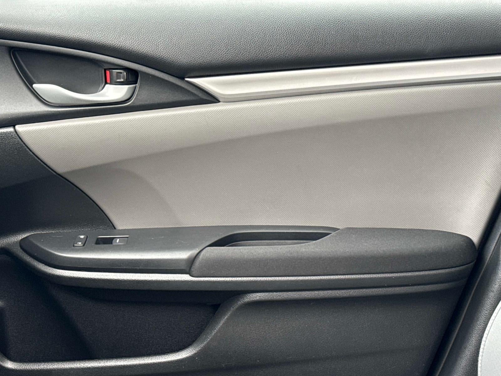 2018 Honda Civic Sedan LX