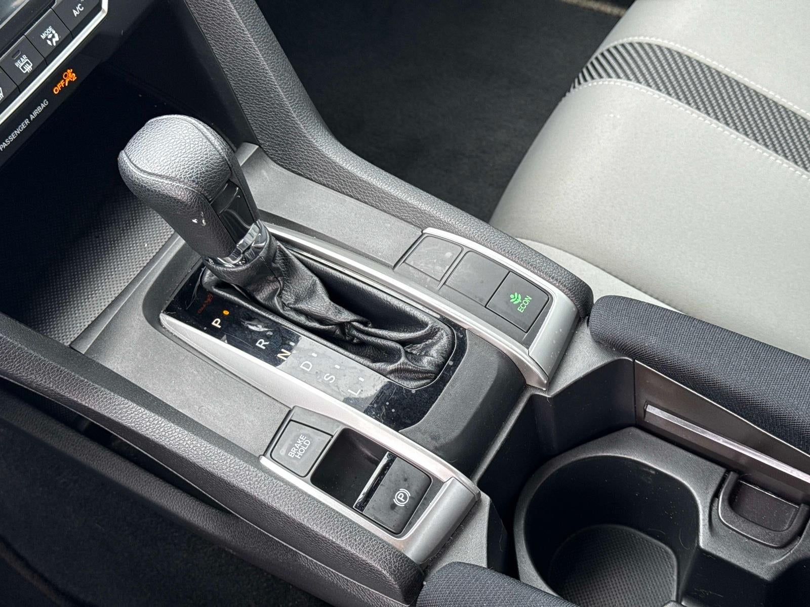 2018 Honda Civic Sedan LX