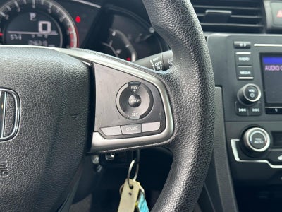 2018 Honda Civic Sedan LX