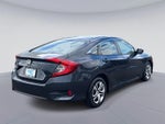 2018 Honda Civic Sedan LX
