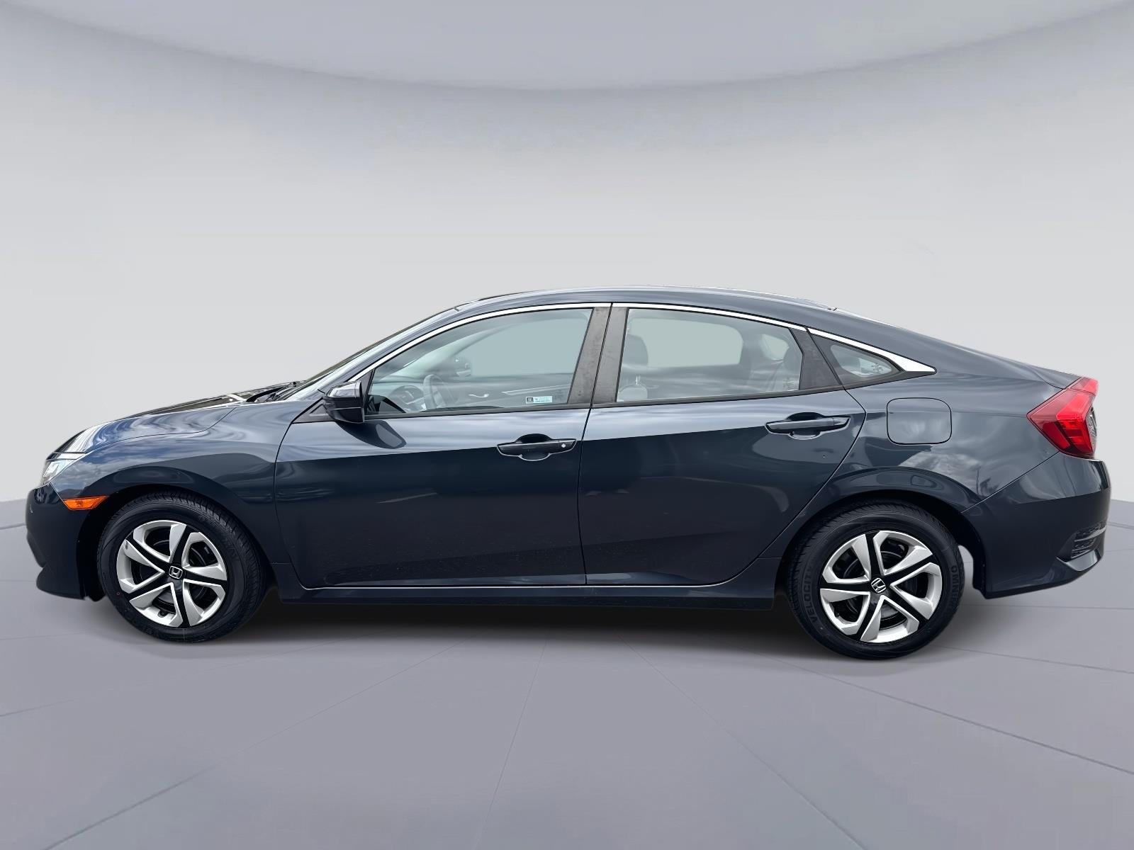 2018 Honda Civic Sedan LX