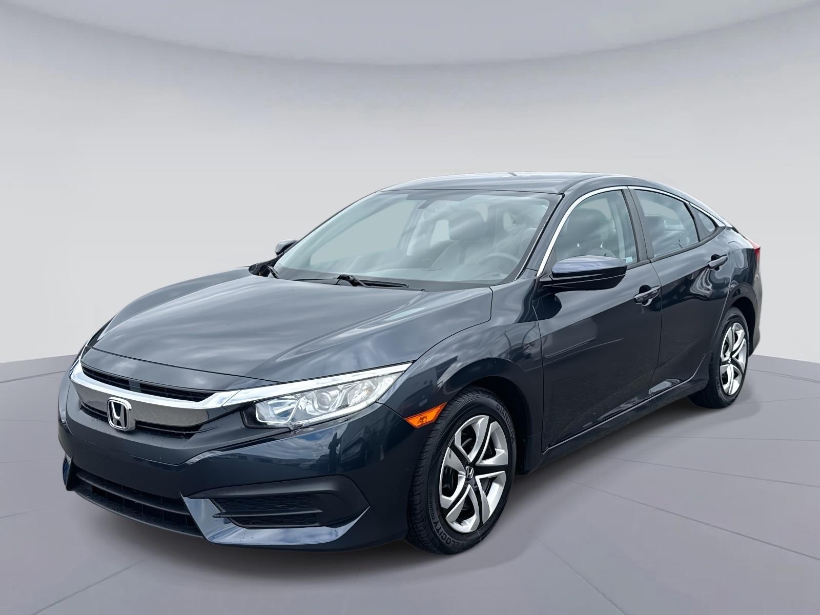 2018 Honda Civic Sedan LX