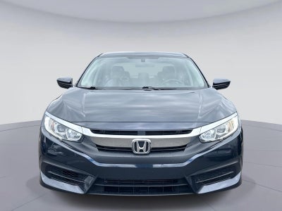 2018 Honda Civic Sedan LX