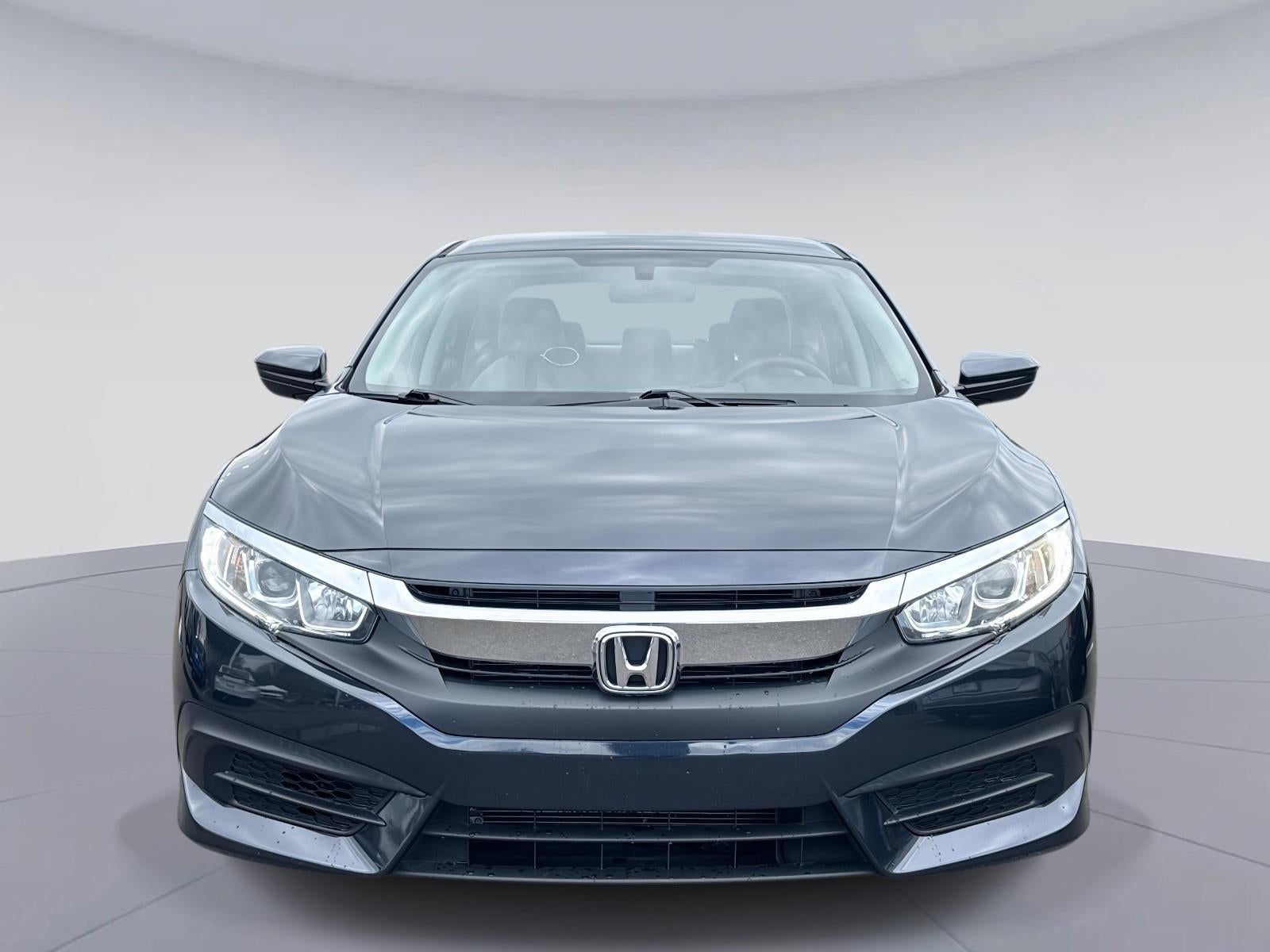 2018 Honda Civic Sedan LX