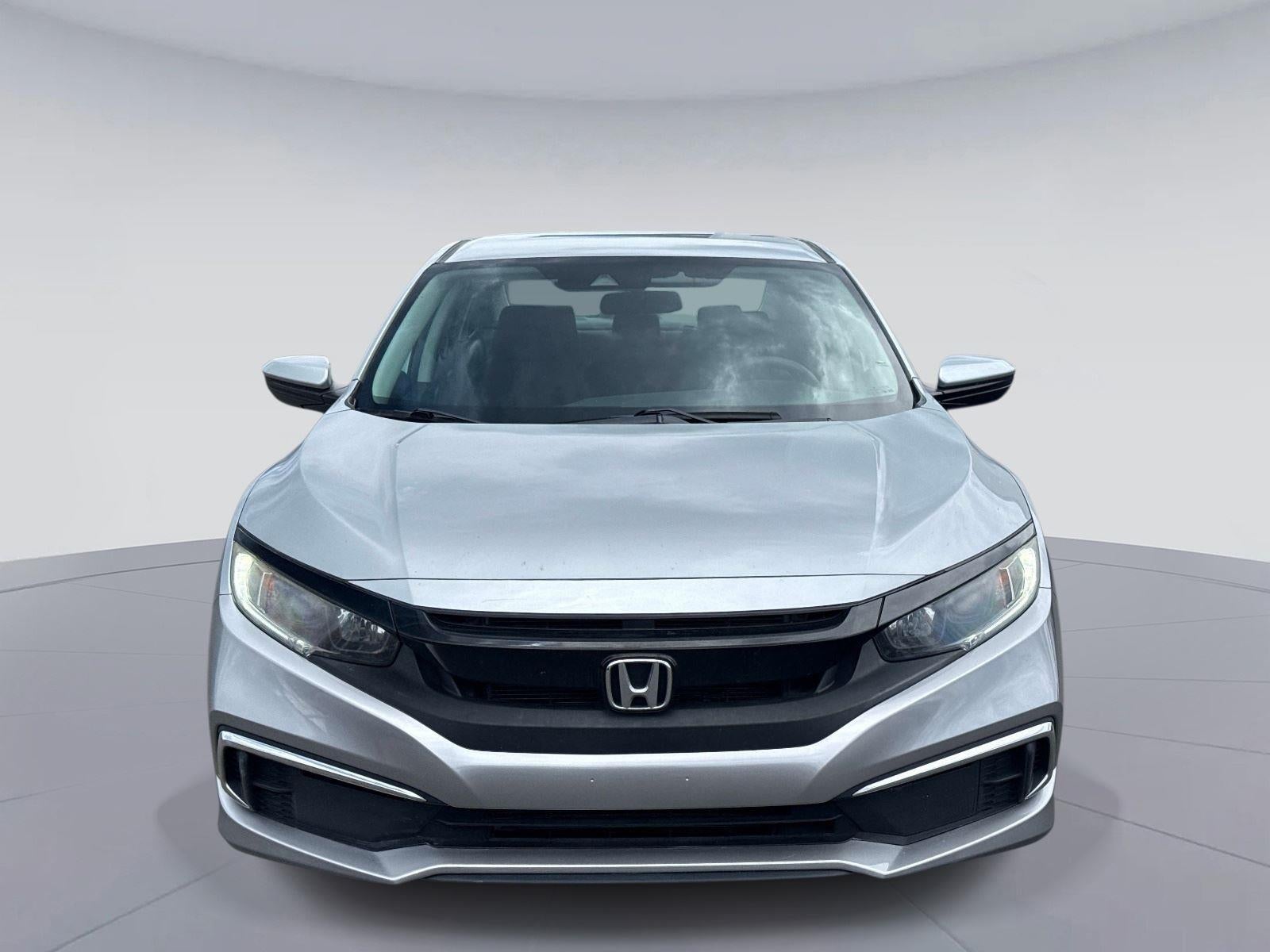 2020 Honda Civic Sedan LX