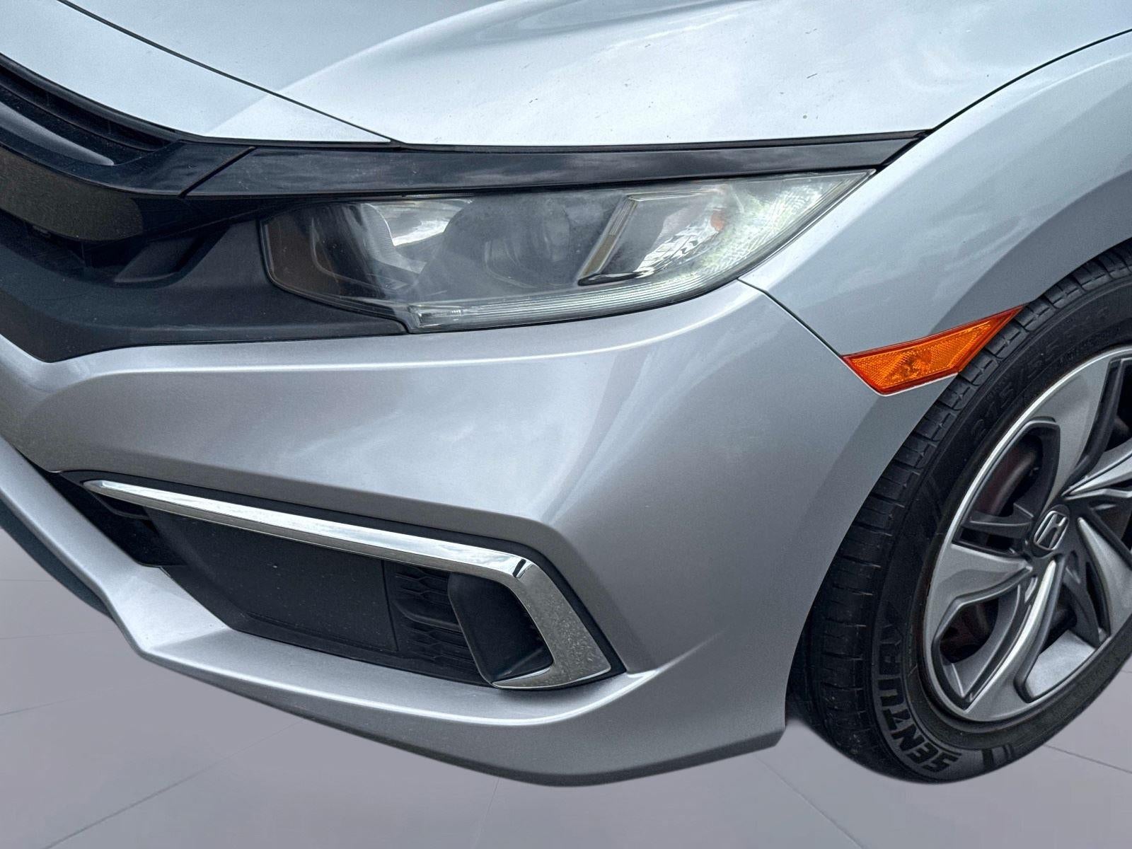 2020 Honda Civic Sedan LX
