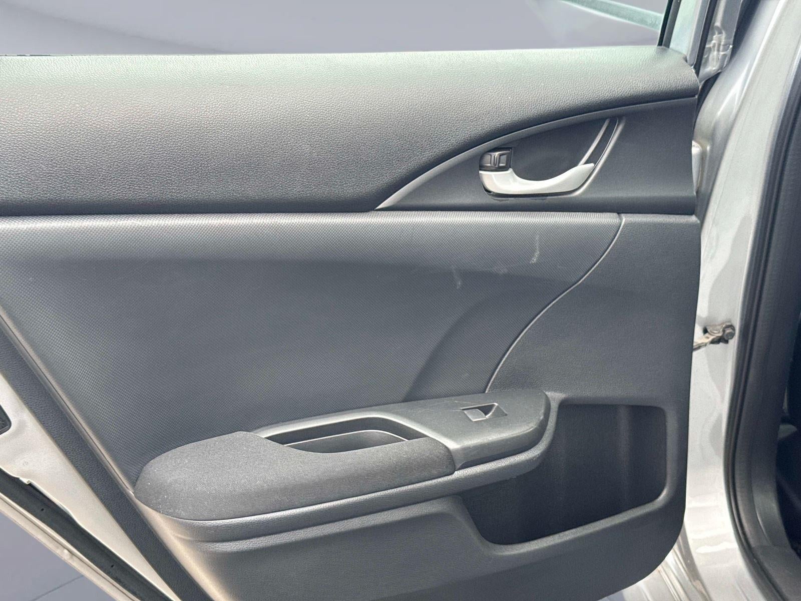 2020 Honda Civic Sedan LX