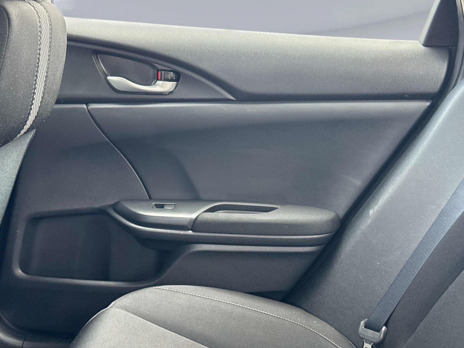 2020 Honda Civic Sedan LX