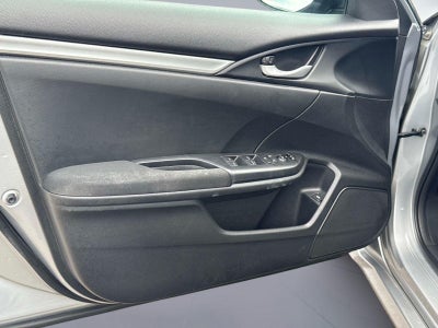 2020 Honda Civic Sedan LX