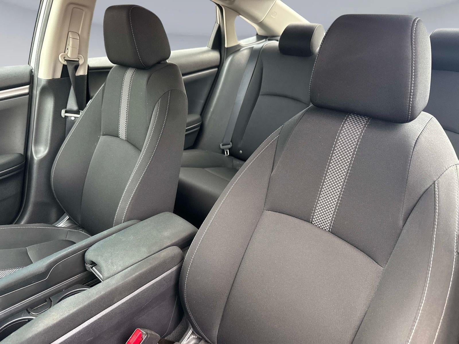 2020 Honda Civic Sedan LX