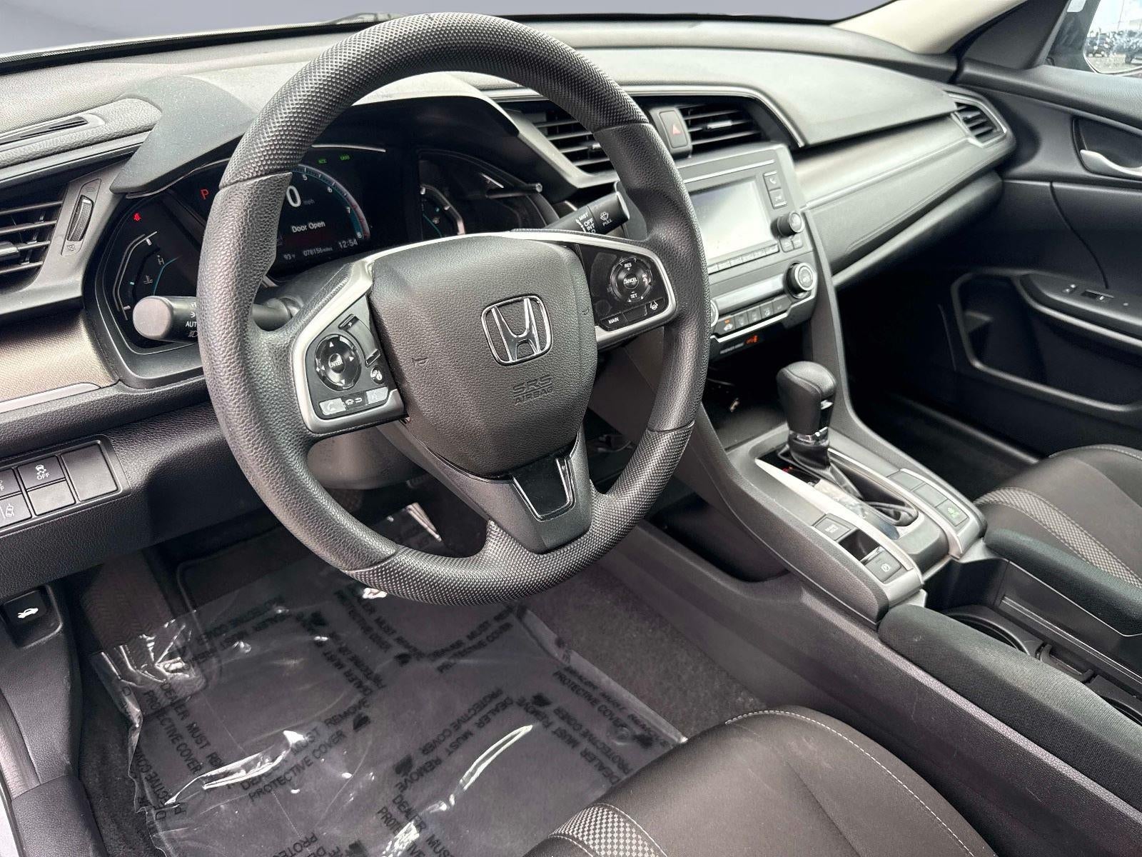 2020 Honda Civic Sedan LX