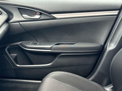2020 Honda Civic Sedan LX