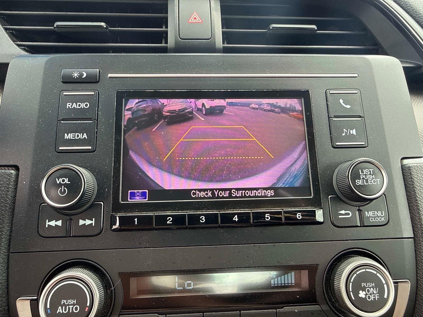 2020 Honda Civic Sedan LX