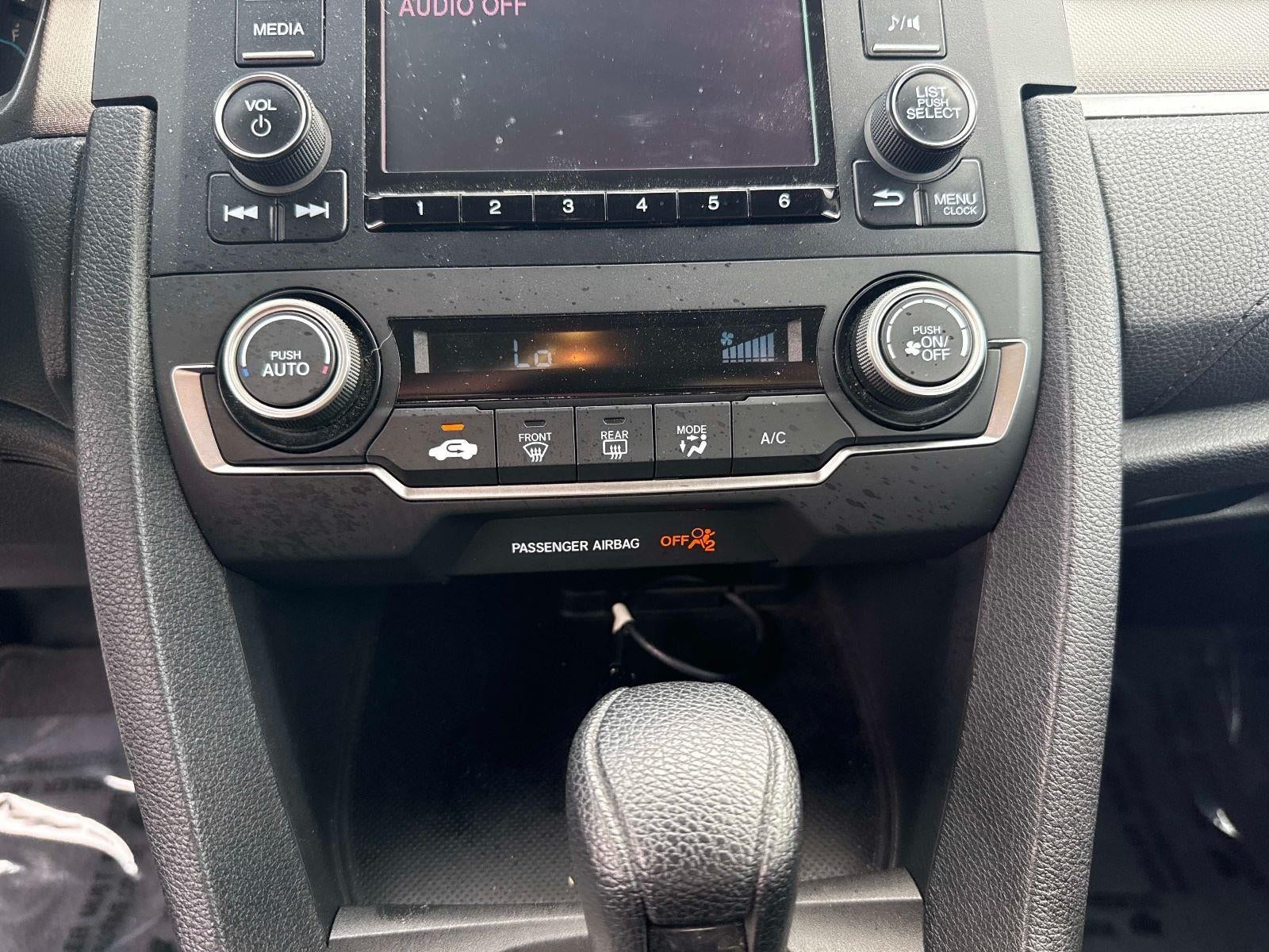 2020 Honda Civic Sedan LX