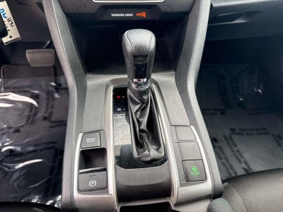 2020 Honda Civic Sedan LX