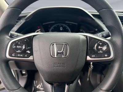 2020 Honda Civic Sedan LX