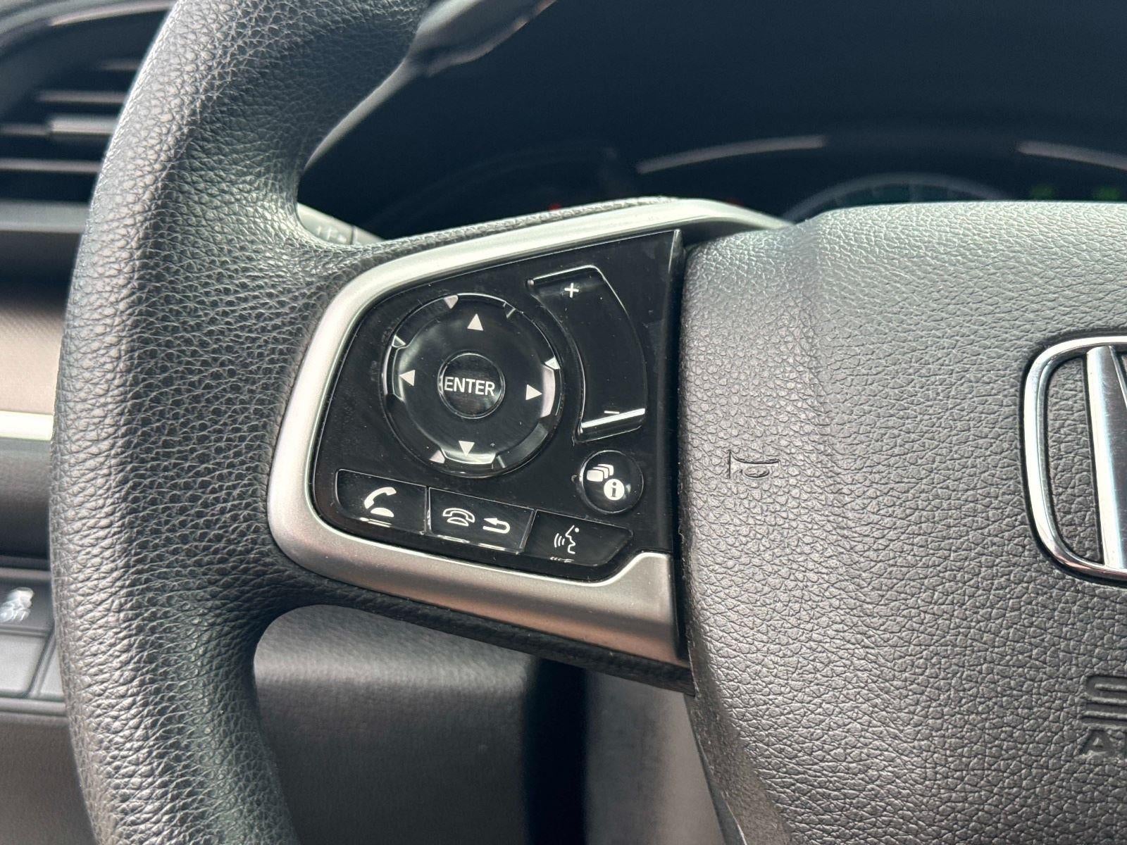 2020 Honda Civic Sedan LX