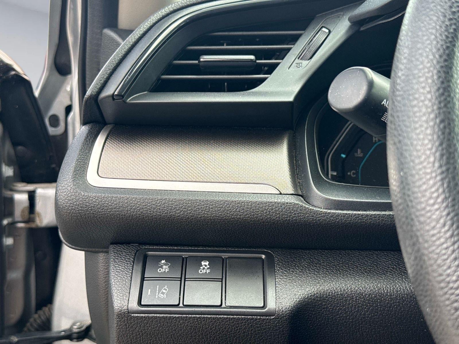 2020 Honda Civic Sedan LX