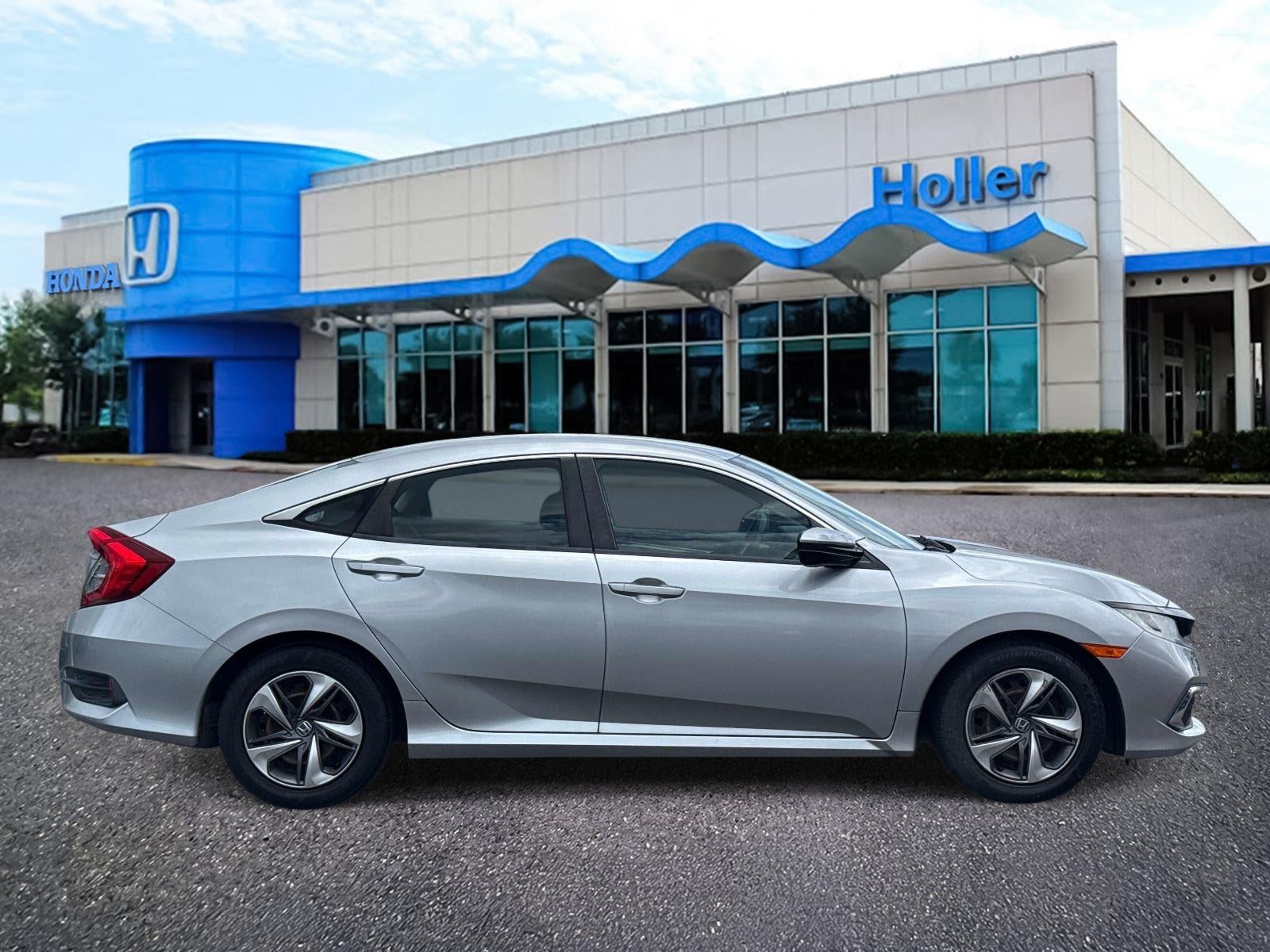 2020 Honda Civic Sedan LX