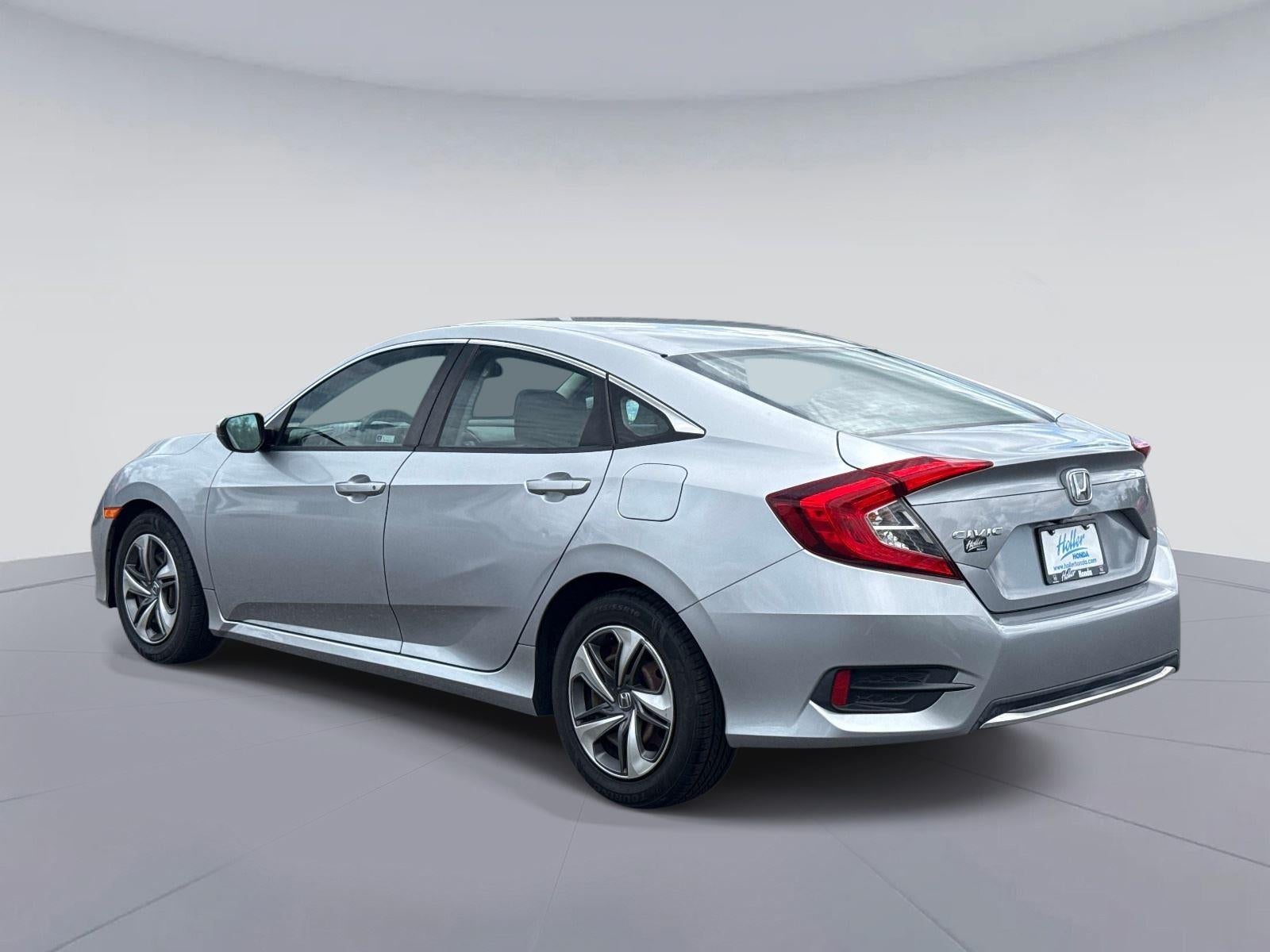 2020 Honda Civic Sedan LX