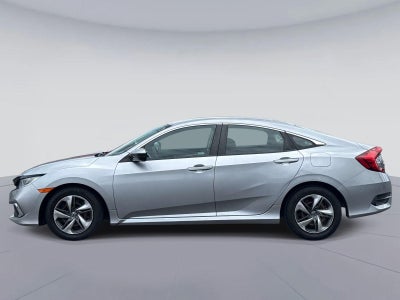 2020 Honda Civic Sedan LX