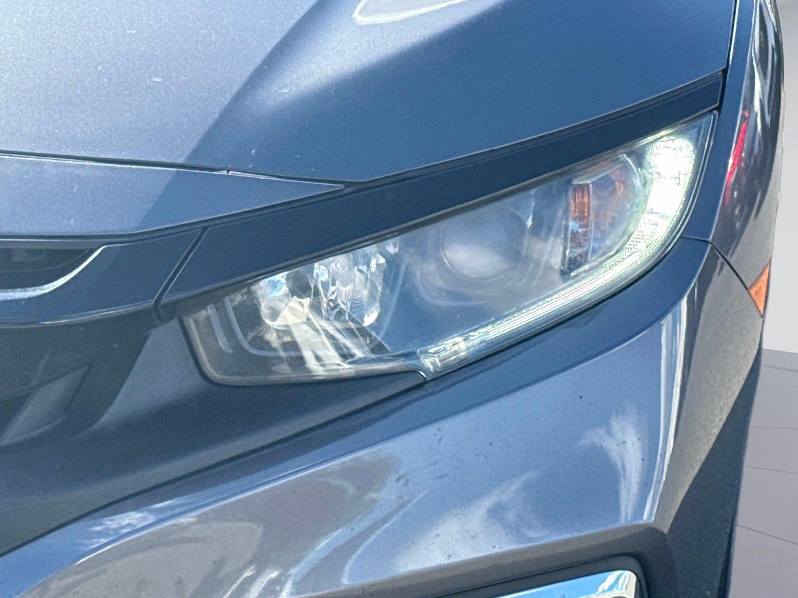 2019 Honda Civic Sedan LX