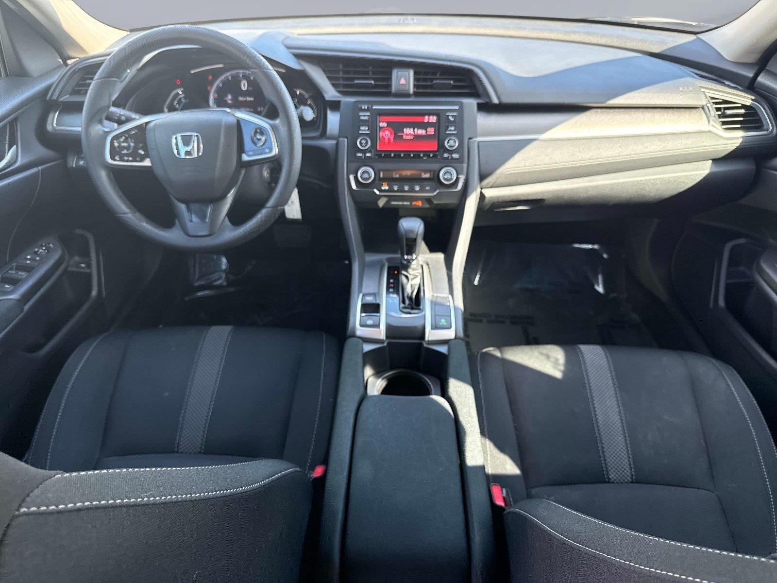 2019 Honda Civic Sedan LX