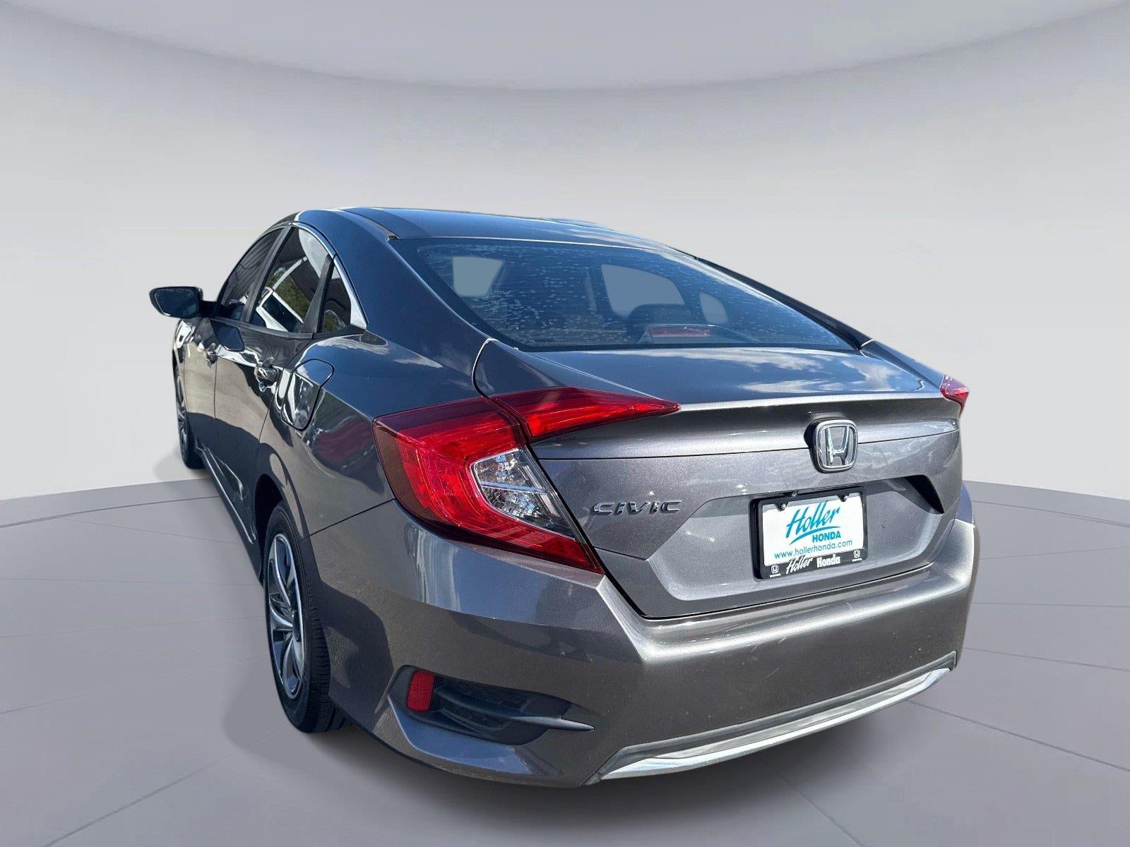 2019 Honda Civic Sedan LX
