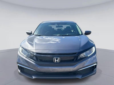 2019 Honda Civic Sedan LX