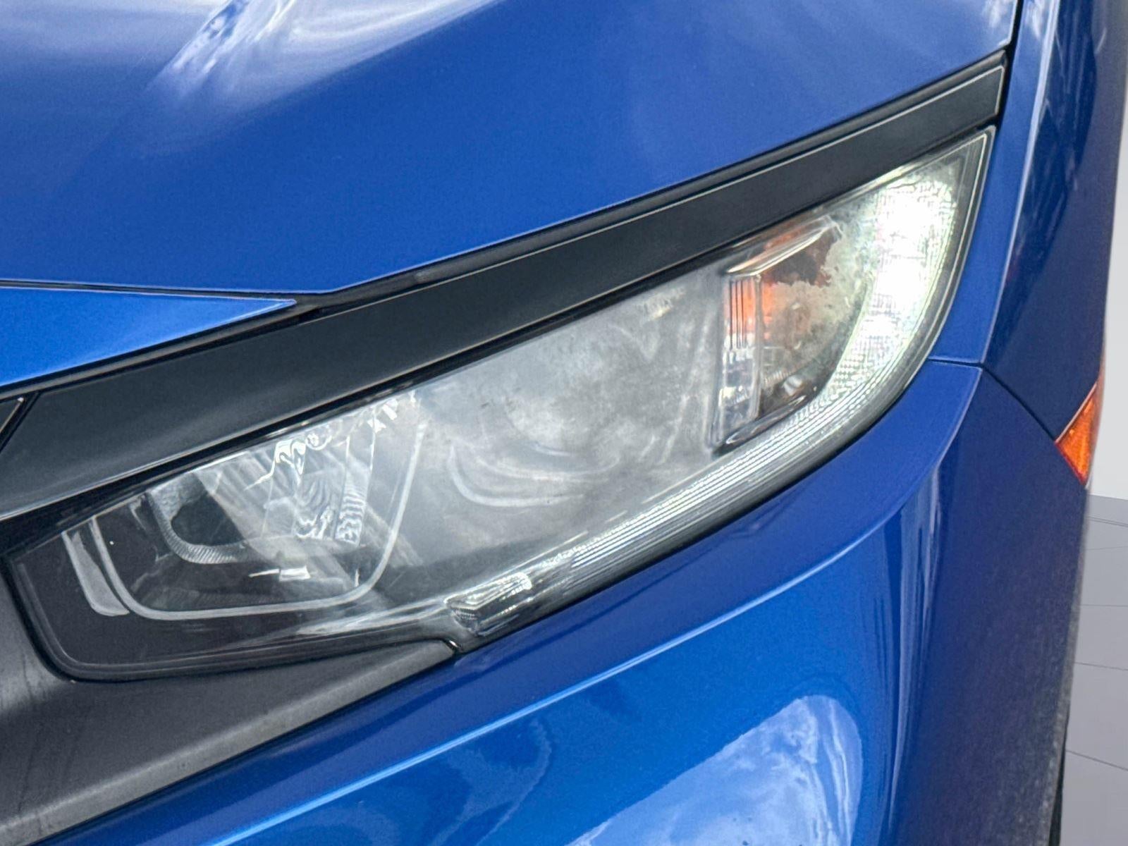 2021 Honda Civic Sedan LX