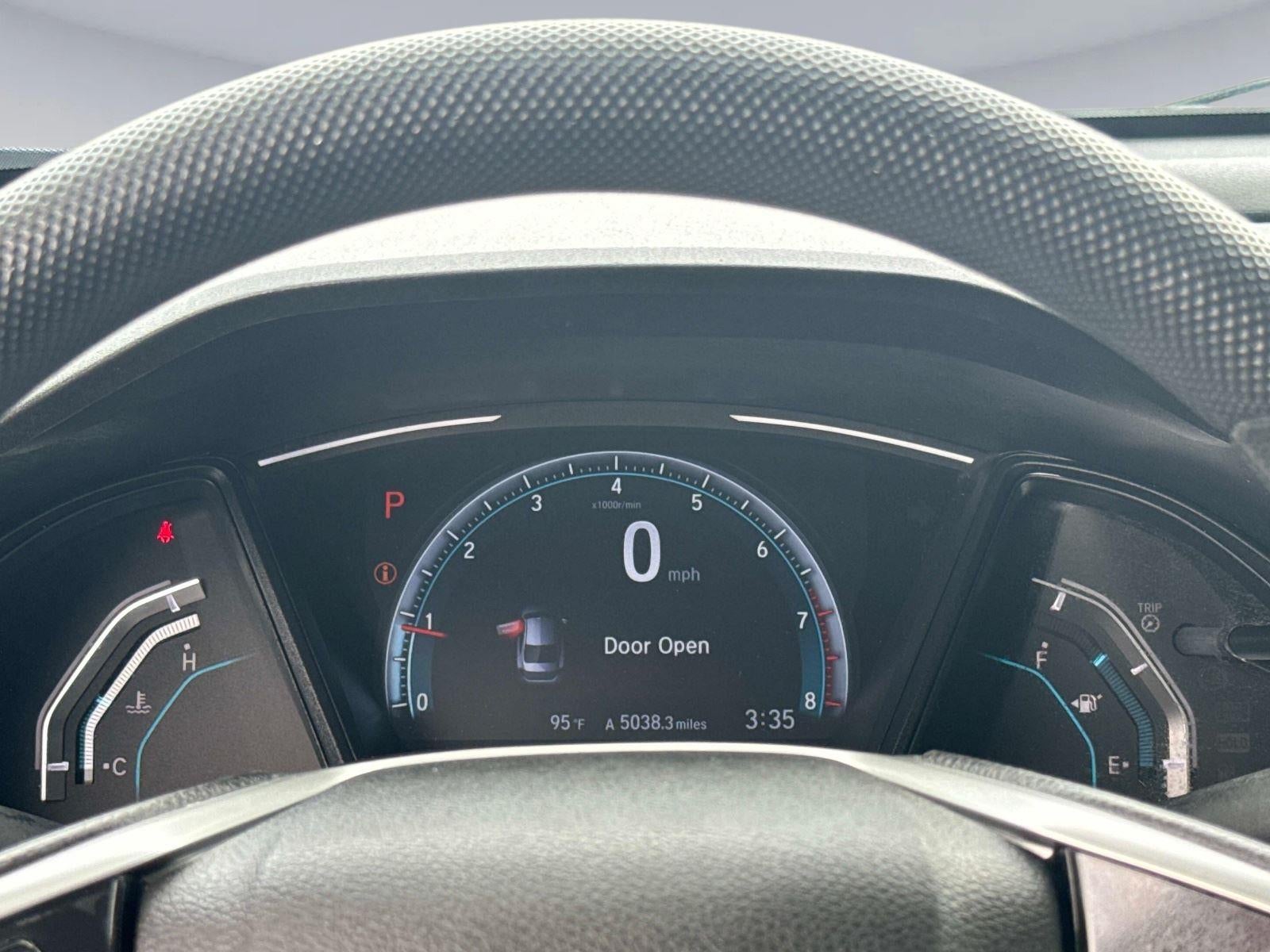 2021 Honda Civic Sedan LX