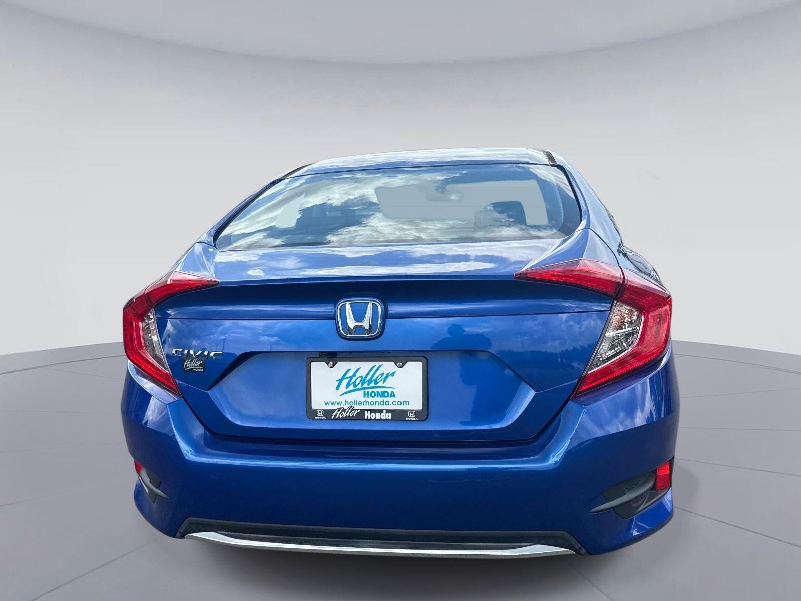 2021 Honda Civic Sedan LX