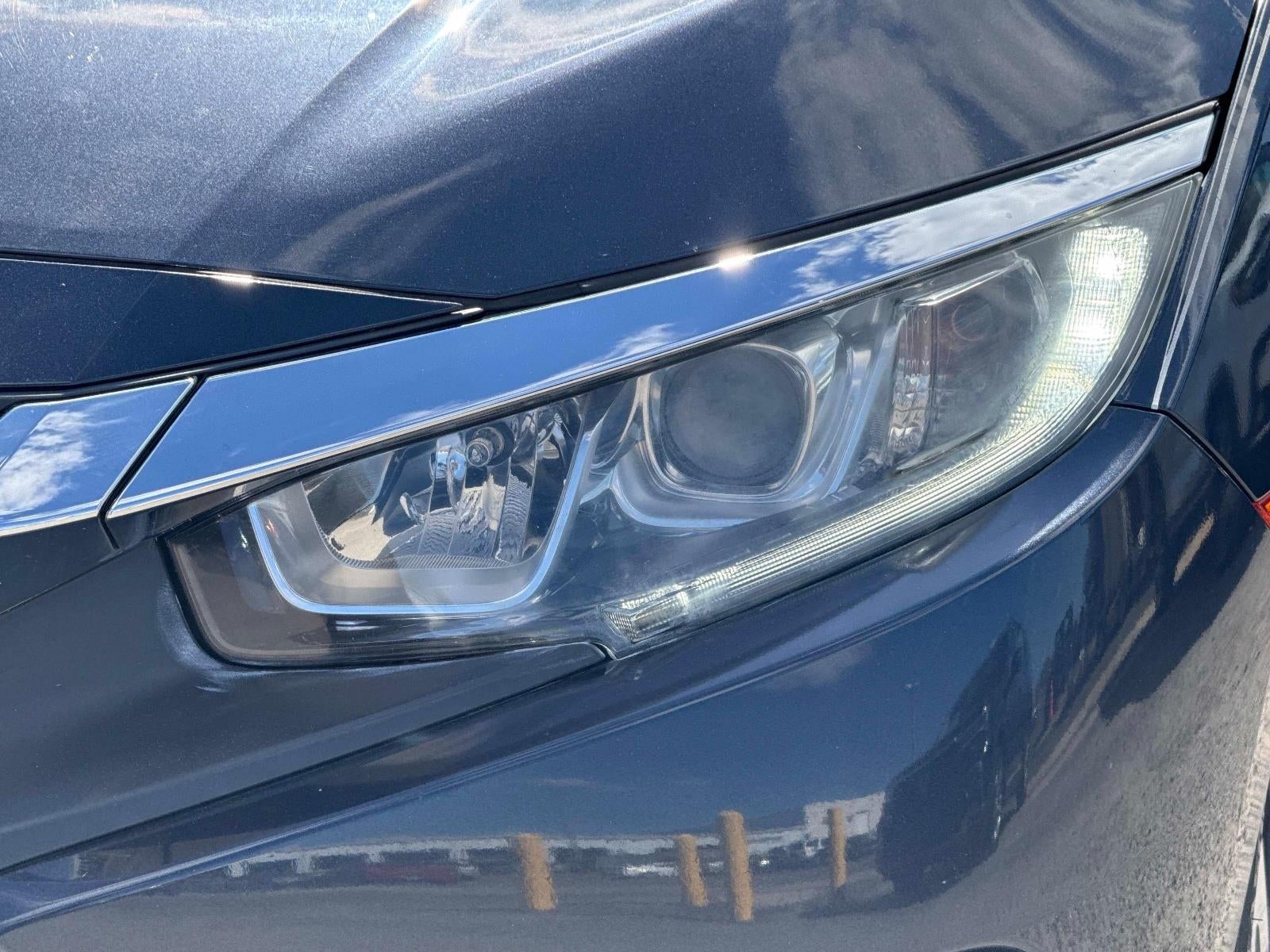 2018 Honda Civic Sedan EX