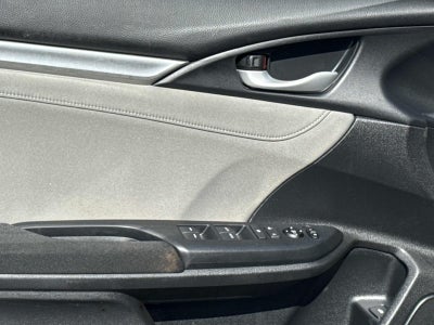 2018 Honda Civic Sedan EX