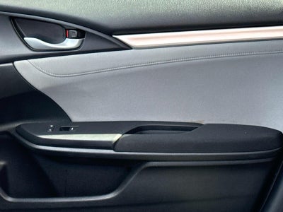 2018 Honda Civic Sedan EX