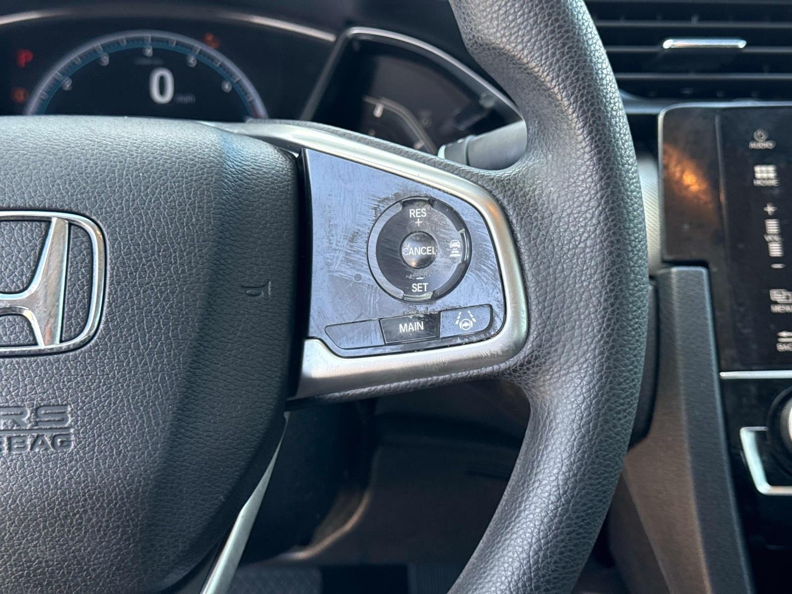 2018 Honda Civic Sedan EX