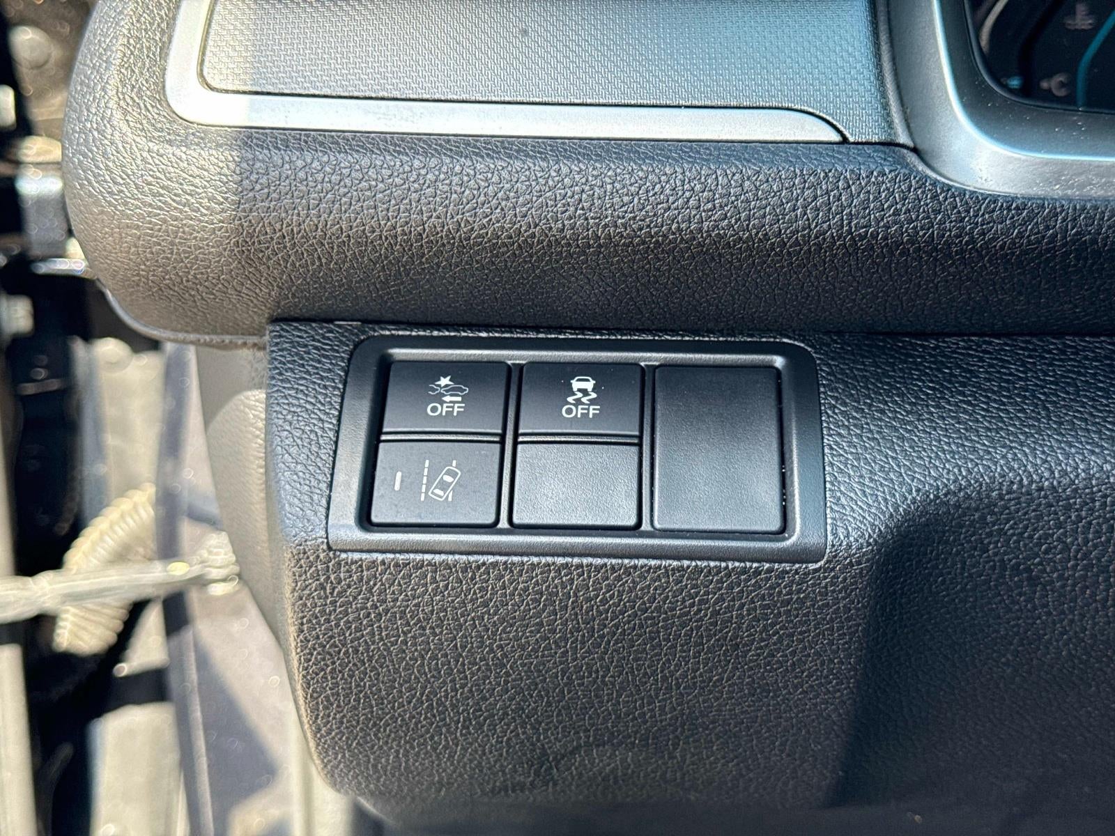 2018 Honda Civic Sedan EX