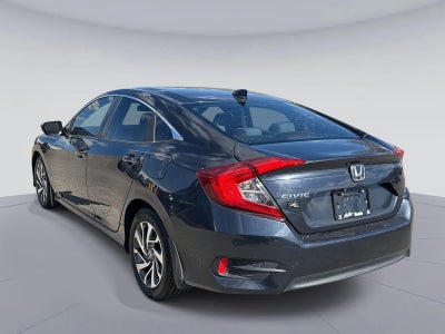 2018 Honda Civic Sedan EX