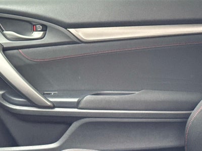 2019 Honda Civic Si Coupe Base