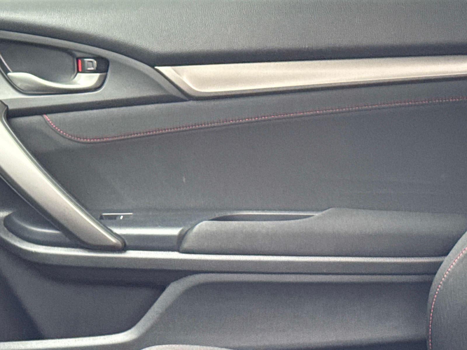 2019 Honda Civic Si Coupe Base